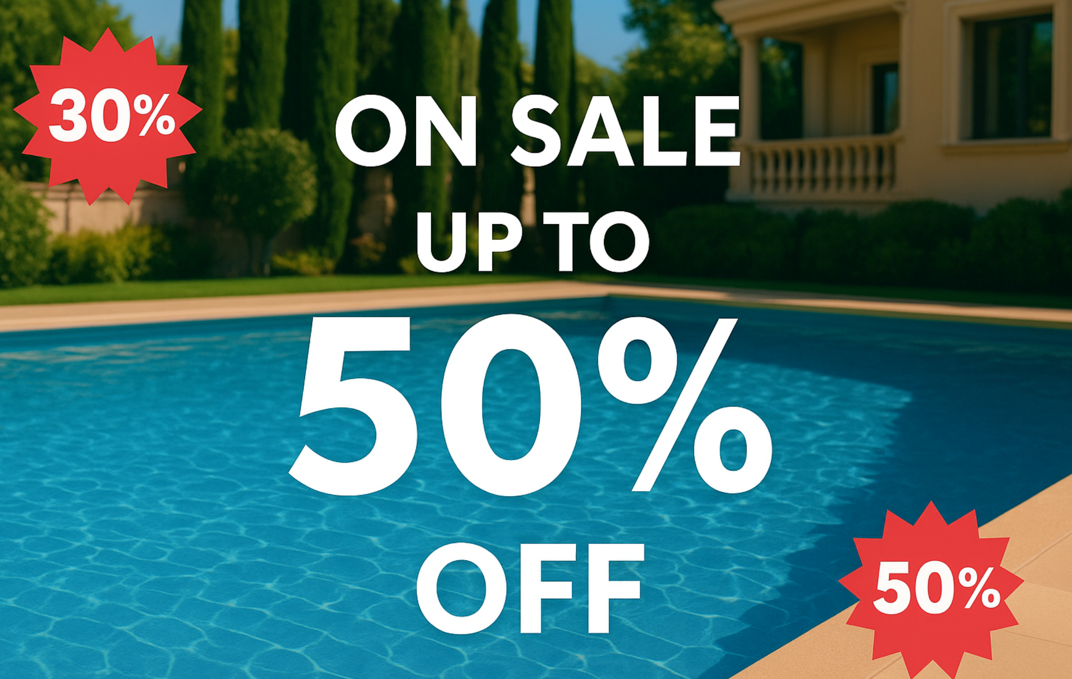 ON SALE!!!