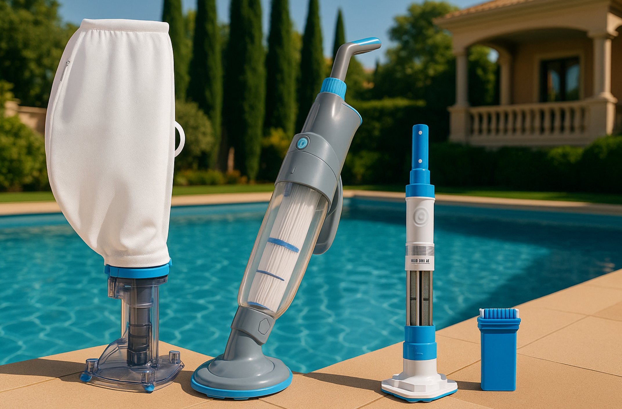 Handheld Pool Cleaner